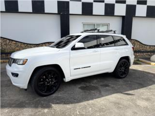 Jeep Puerto Rico Jeep Grand Cherokee Altitud 2021