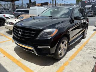 Mercedes-Benz ML350 Bluetec 2014