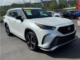 Toyota Puerto Rico Toyota Highlander XSE 2022 �Como Nueva!