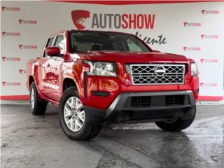 Nissan, Frontier 2023 Puerto Rico