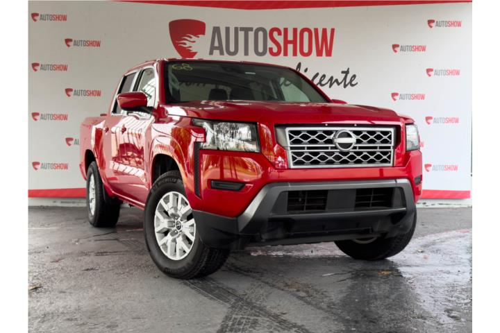 Nissan Frontier del 2023