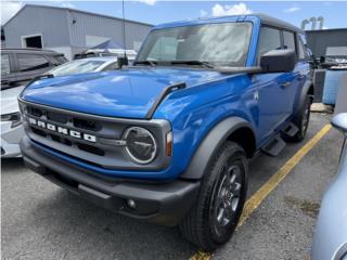 Ford Puerto Rico Ford Bronco Big Bend 2024