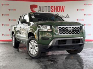 Nissan, Frontier 2022 Puerto Rico Nissan, Frontier 2022