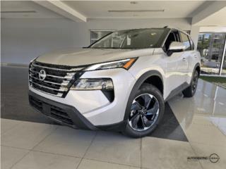 Nissan Puerto Rico Nissan Rogue SV 2025