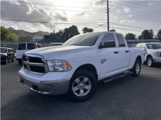 RAM Puerto Rico RAM 1500 Classic 2023 4x4 En Liquidaci�n