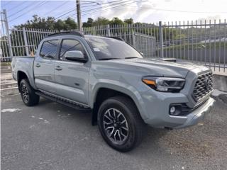 Toyota Puerto Rico Toyota Tacoma TRD Sport 4x4 2023 Lunar Rock