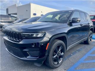 Jeep Puerto Rico JEEP GRAND CHEROKEE ALTITUDE 2023