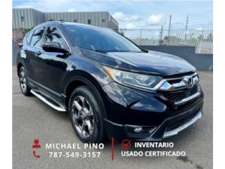 Honda Puerto Rico 2019 HONDA CRV EXL 50k MILLAS 