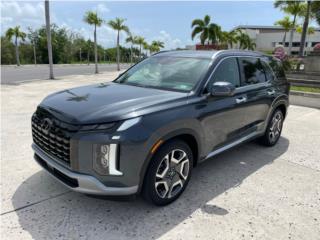 Hyundai Puerto Rico 2023 HYUNDAI PALISADE