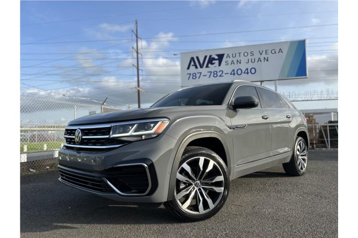 2023 Volkswagen Atlas Cross Sport R-Line