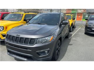 Jeep Puerto Rico JEEP COMPASS ALTITUDE