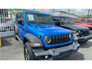 Jeep Puerto Rico JEEP WRANGLER SPORT