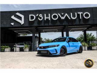 Honda Puerto Rico 2023 HONDA CIVIC TYPE R Pago $798