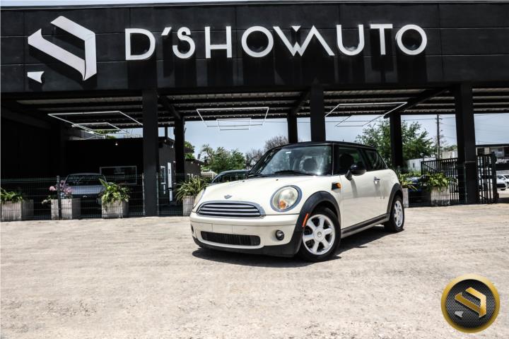 2009 Mini Cooper