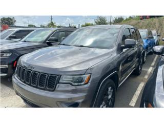 Jeep Puerto Rico JEEP GRAND CHEROKEE 