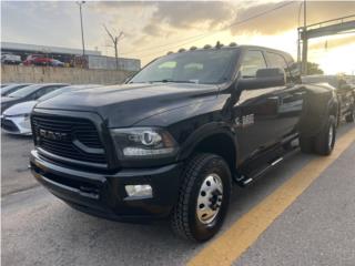 RAM Puerto Rico RAM 3500 LARAMIE 2018 CHACONA EN OFERTA