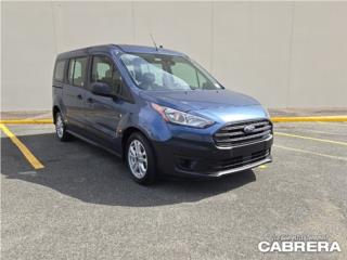 Ford Puerto Rico 2022 Ford Transit Connect XL