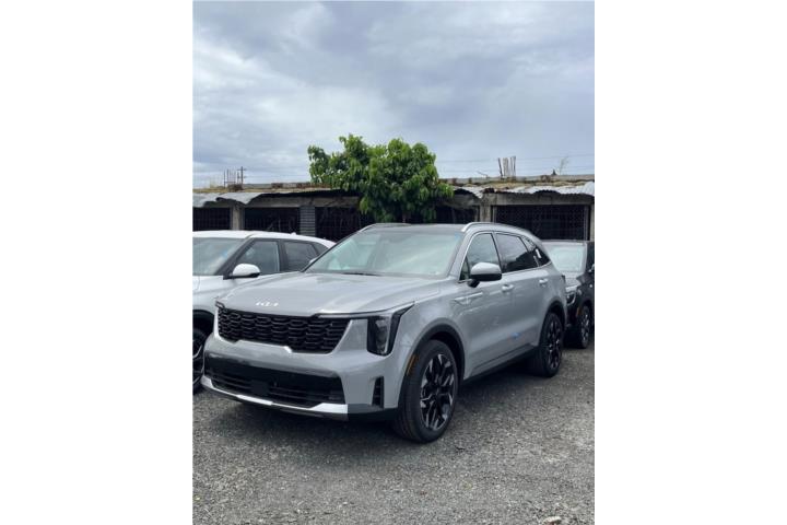 Kia Sorento del 2025