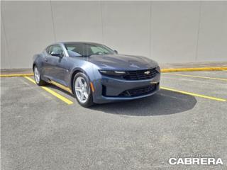 Chevrolet Puerto Rico 2023 Chevrolet Camaro 1LT