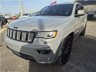 Jeep Puerto Rico JEEP GRAND CHEROKEE ALTITUDE 2021