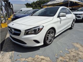 Mercedes Benz Puerto Rico MERCEDES CLA250 2019