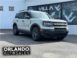 Ford Puerto Rico FORD BRONCO 2023