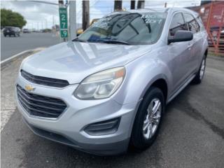 Chevrolet Puerto Rico Chevrolet Equinox 2017