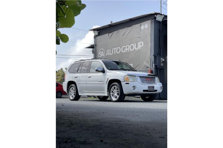 2008 GMC Envoy Denali