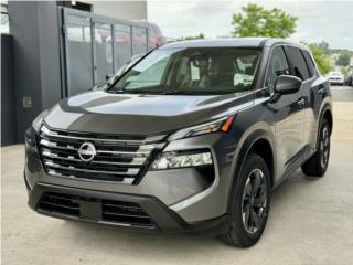 Nissan Puerto Rico Nissan Rogue SV 2025 | AHORRA MILES
