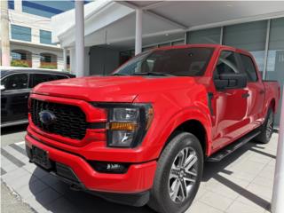 Ford Puerto Rico F-150 2023 