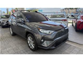 Toyota Puerto Rico �2021 RAV4 XLE PREMIUM | CARFAX LIMPIO!
