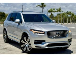 Volvo Puerto Rico 2021 Volvo Xc90 T8 Recharge Panoramica