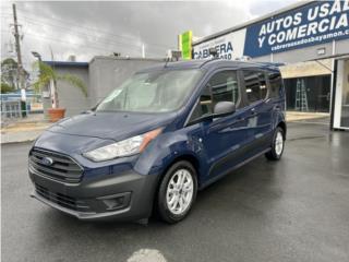 Ford Puerto Rico Ford Transit Connect Pasajero