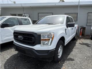 Ford Puerto Rico FORD F-150 SUPERCREW 2021