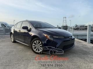 Toyota Puerto Rico 2023 TOYOTA COROLLA LE * NI TI DO *