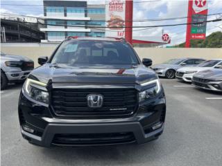 Honda Puerto Rico RIDGELINE BLACK EDITION 2022