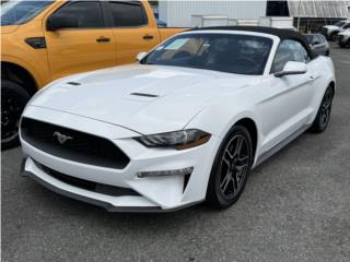 Ford Puerto Rico Ford Mustang 2022
