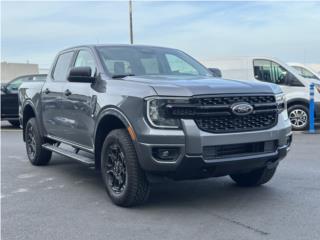Ford Puerto Rico Ford Ranger XLT Black Pkg FX4 2025