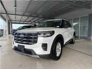 Ford Puerto Rico Ford Explorer Active 2025