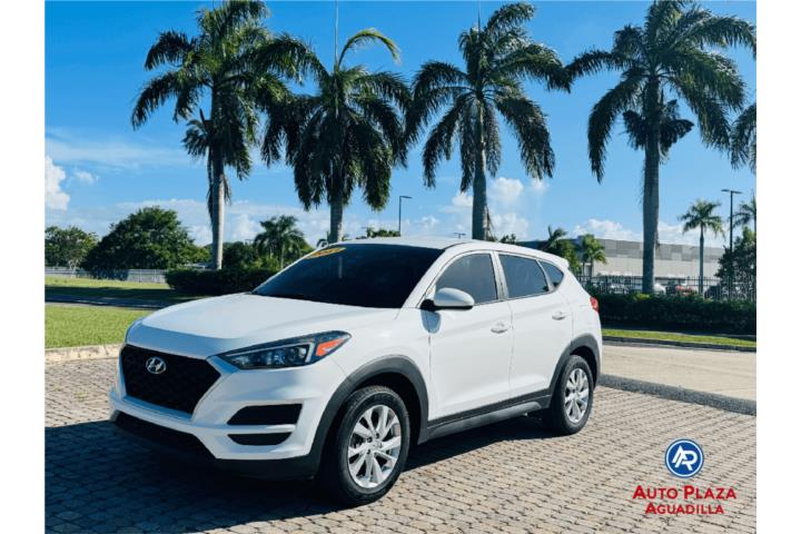 2021 Hyundai Tucson