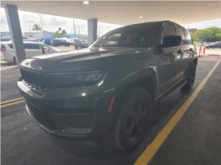 Jeep Puerto Rico ALTITUDE GRIS OSCURA EQUIPADA 37K DESDE 519!
