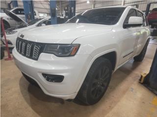 Jeep Puerto Rico ALTITUDE BLANCA LED SUNROOF AROS DESDE 399!