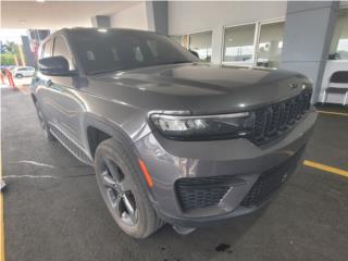 Jeep Puerto Rico ALTITUDE GRANITE 37K MILLAS DESDE 549!