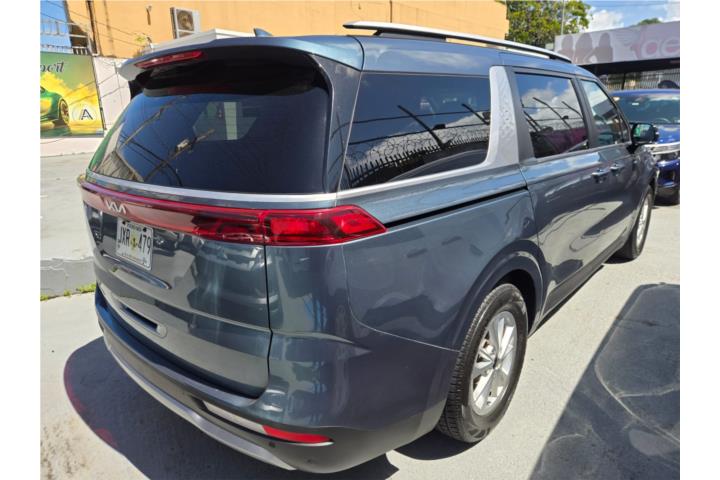 2023 Kia Carnival