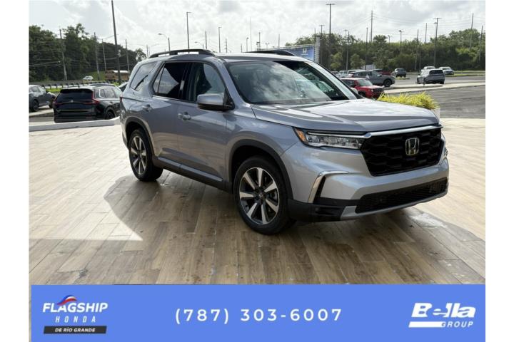 Honda Pilot del 2025