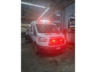 Ford Puerto Rico 2019 FORD TRANSIT GASOLINE 77K