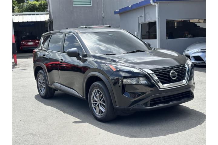 NISSAN ROUGE S 2021