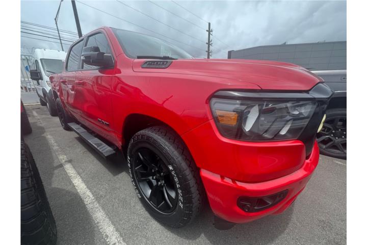 2021 Ram 1500 Bighorn 4x4 Lonestar
