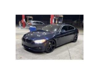 BMW Puerto Rico BMW 428i grand cupe 2016
