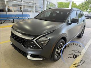 Kia Puerto Rico 2023 KIA SPORTAGE TOPE DE LINEA